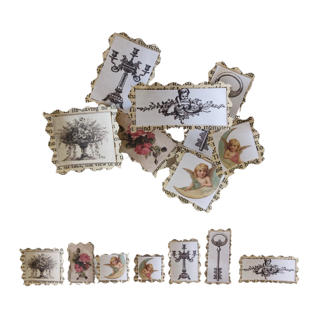 Handmade Stamps
