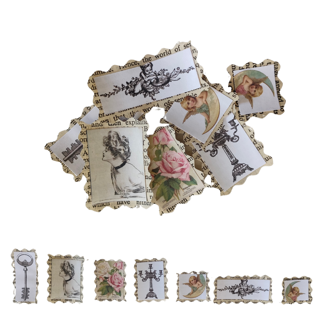 Handmade Stamps