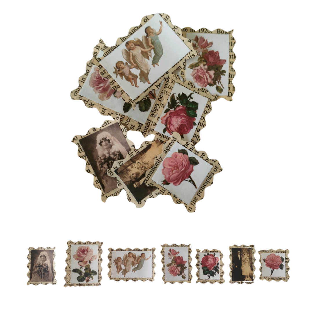 Handmade Stamps