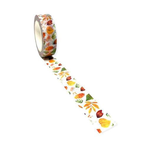 Autumn Washi Tape