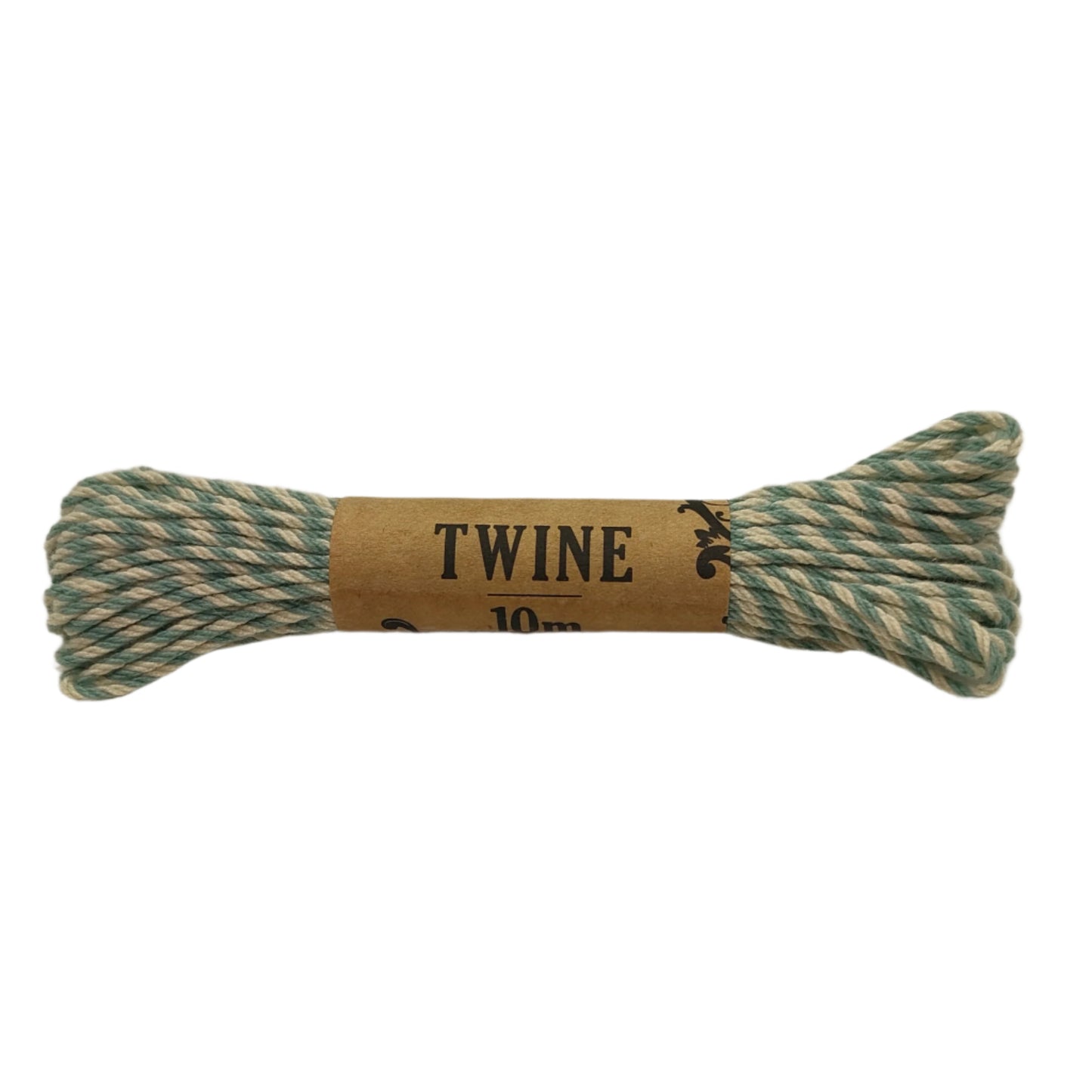Blue and Cream Bakers Twine