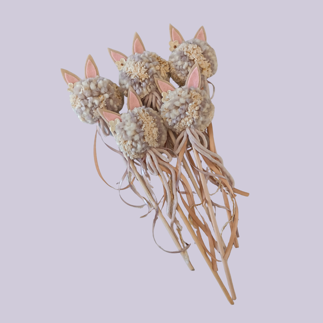 Bunny Wands
