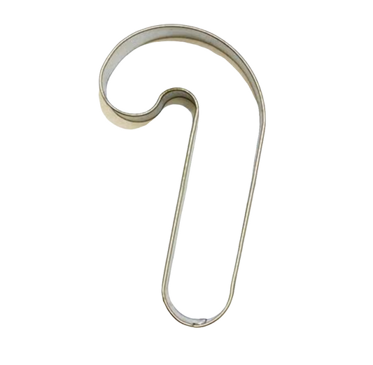 Candy Cane Cookie Cutter
