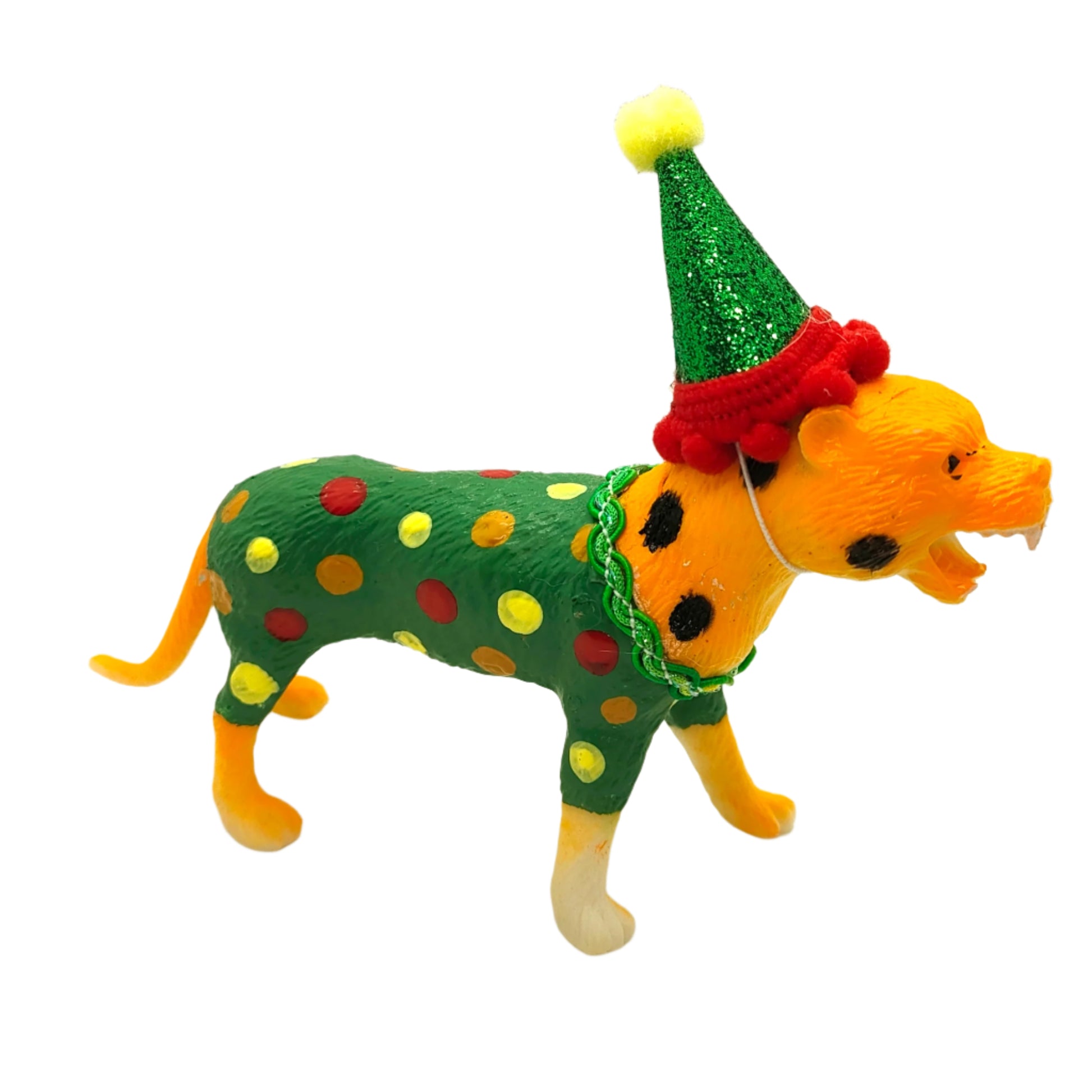 Cheetah Animal Toppers