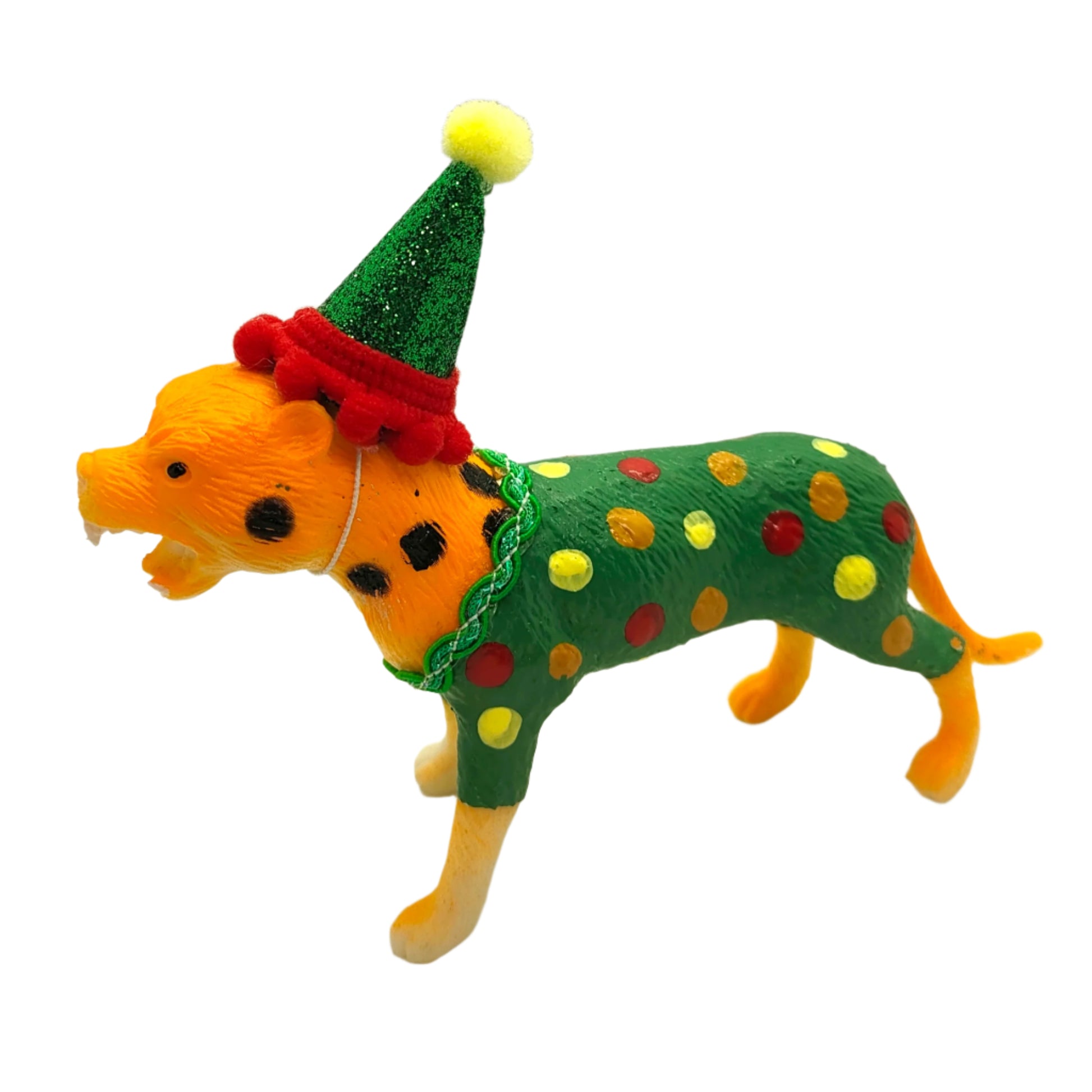 Cheetah Animal Toppers