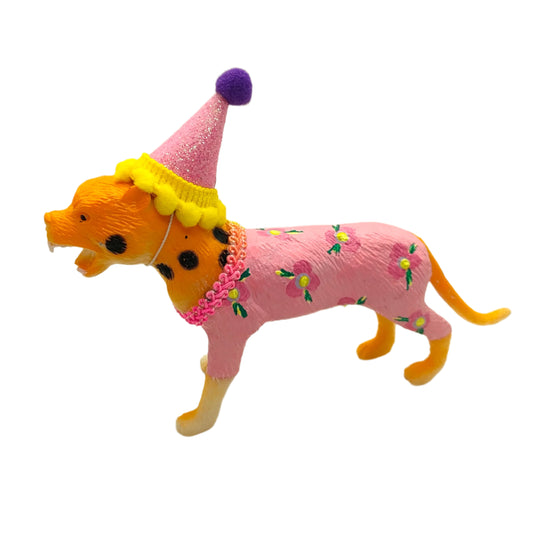 Cheetah Animal Toppers