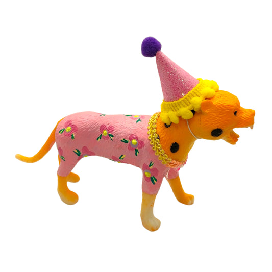 Cheetah Animal Toppers