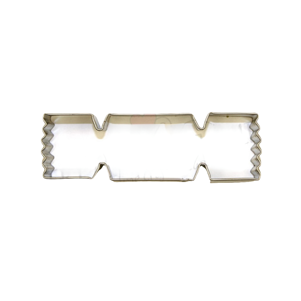 Christmas Cracker Cookie Cutter