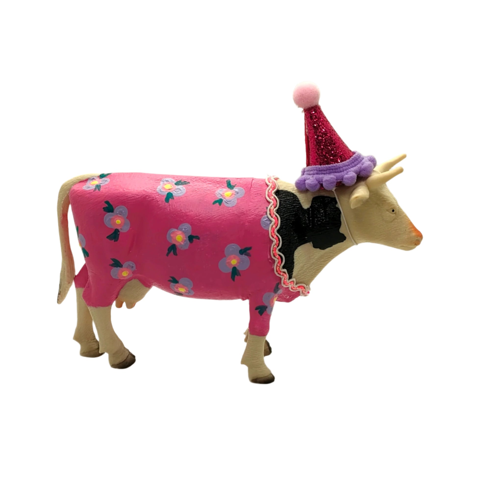 Cow Animal Topper