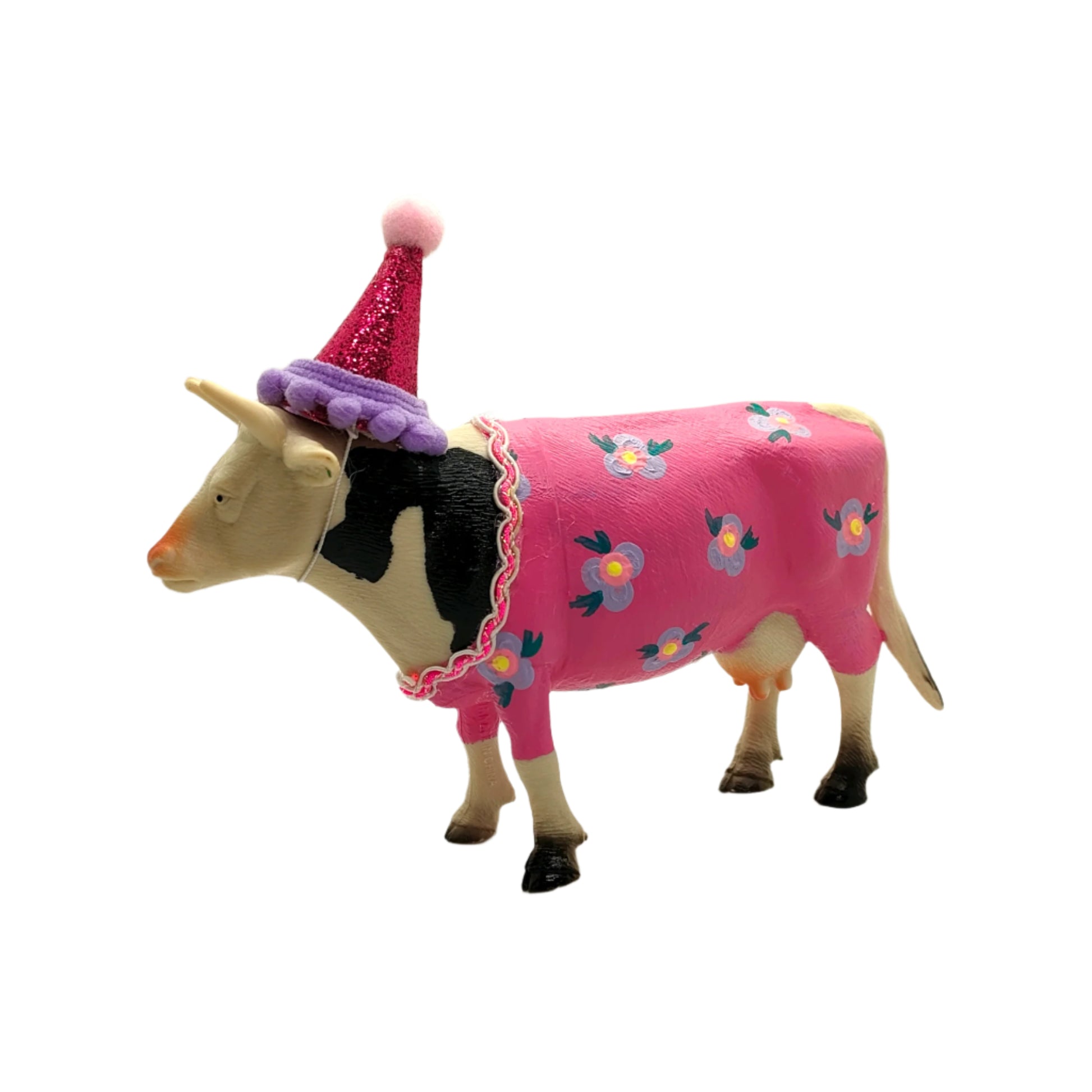 Cow Animal Topper