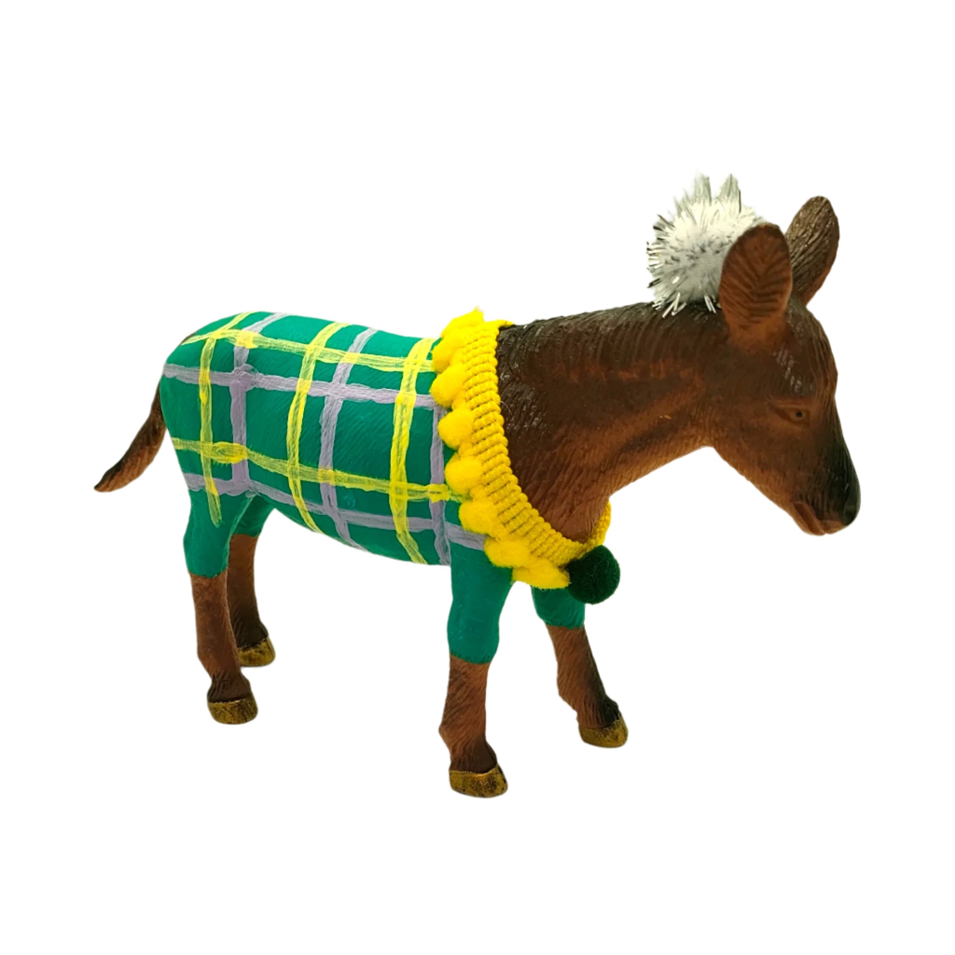 Donkey Animal Topper