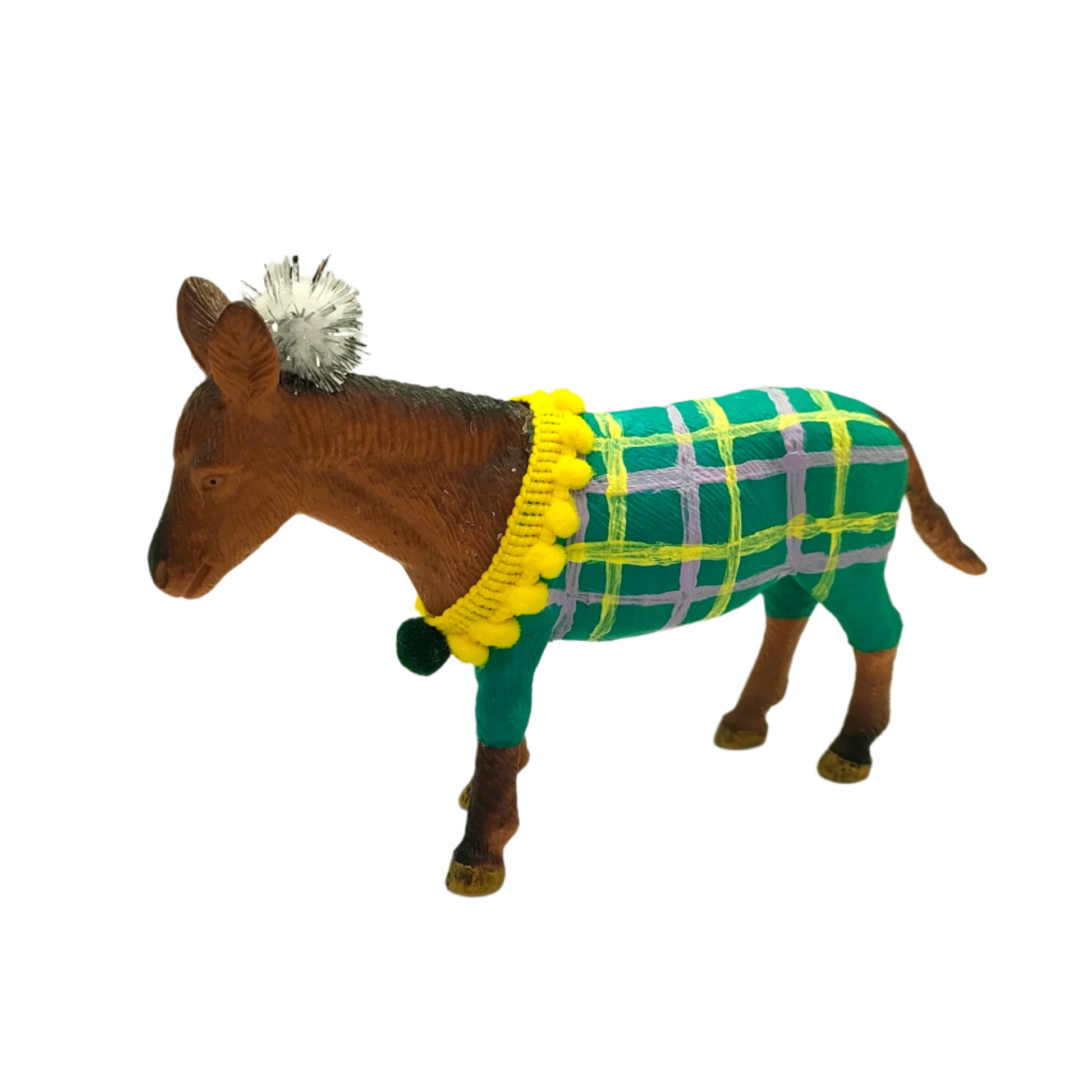 Donkey Animal Topper