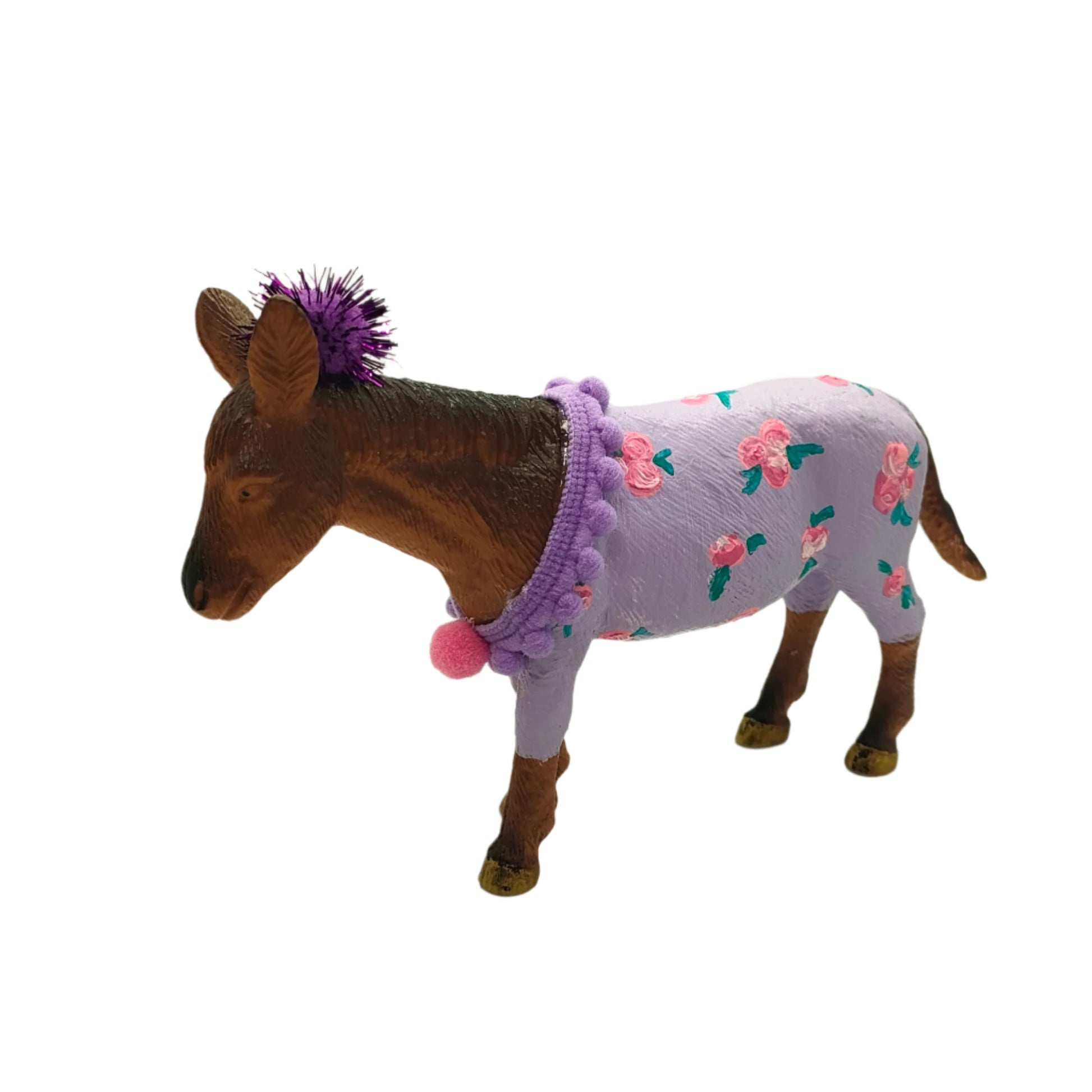 Donkey Animal Topper