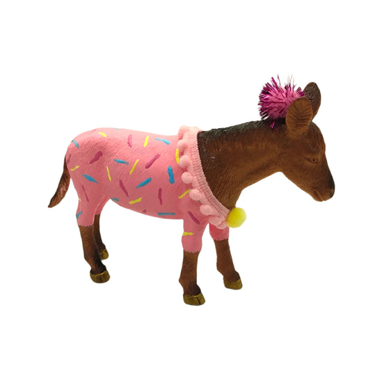 Donkey Animal Topper