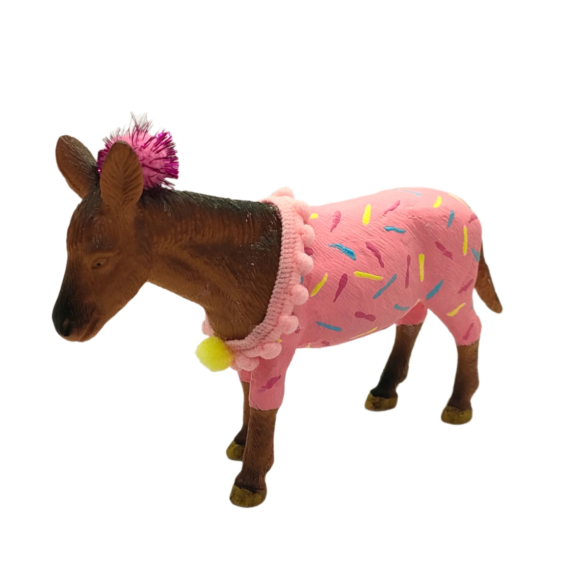 Donkey Animal Topper