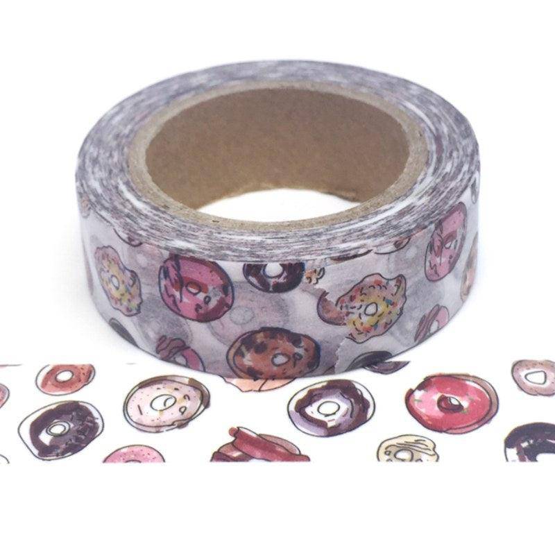Donuts Washi Tape