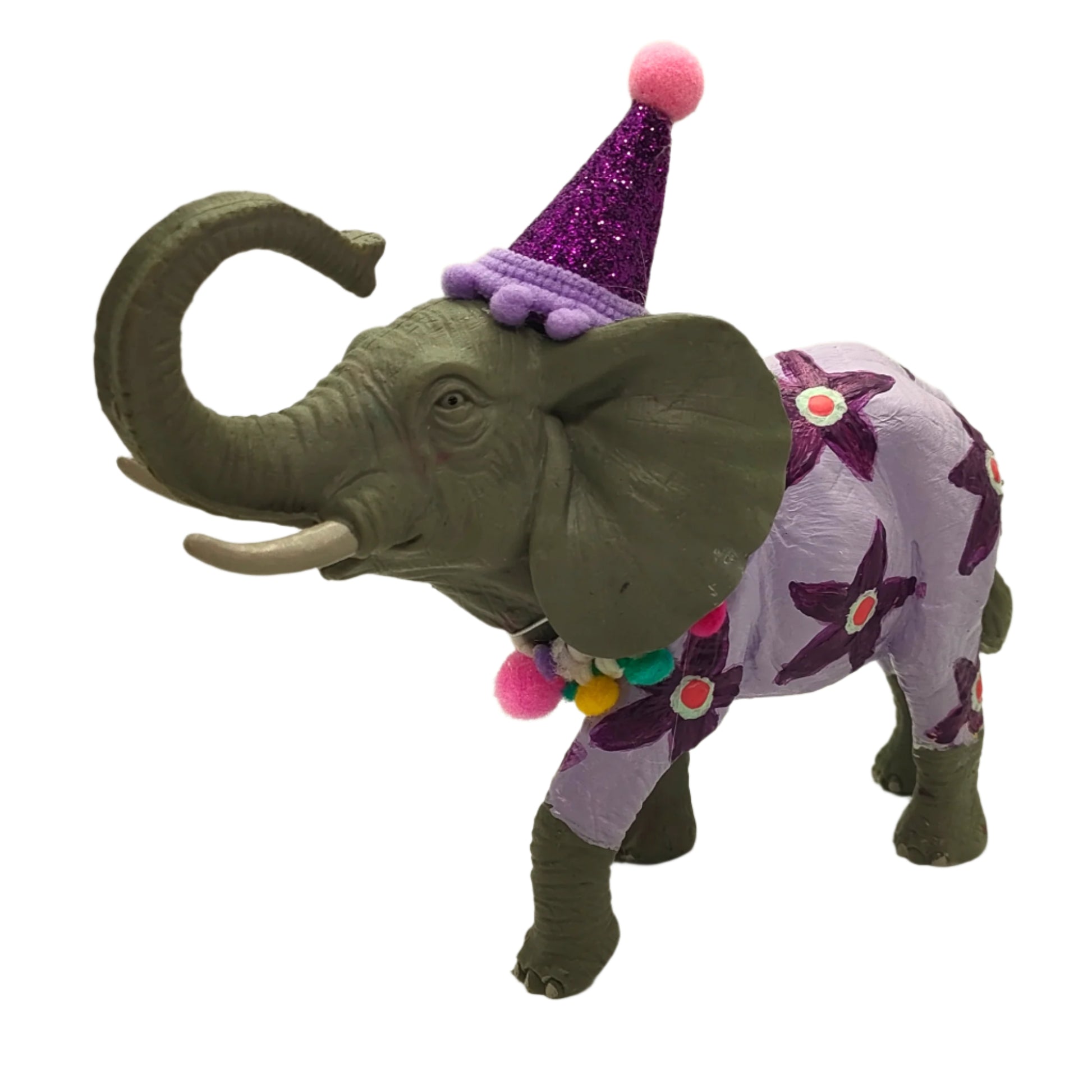 Elephant Animal Topper A