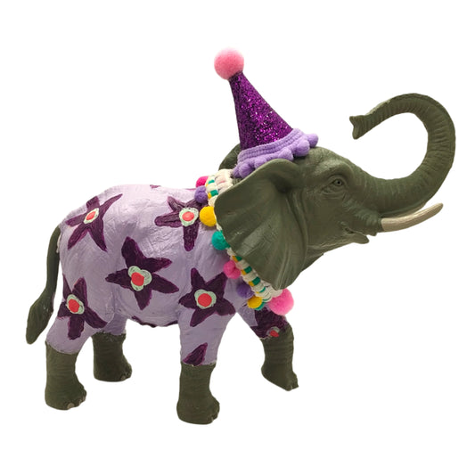 Elephant Animal Topper