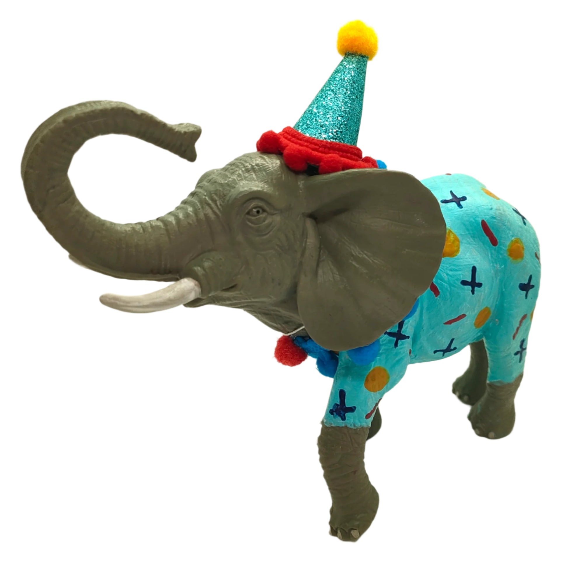 Elephant Animal Topper