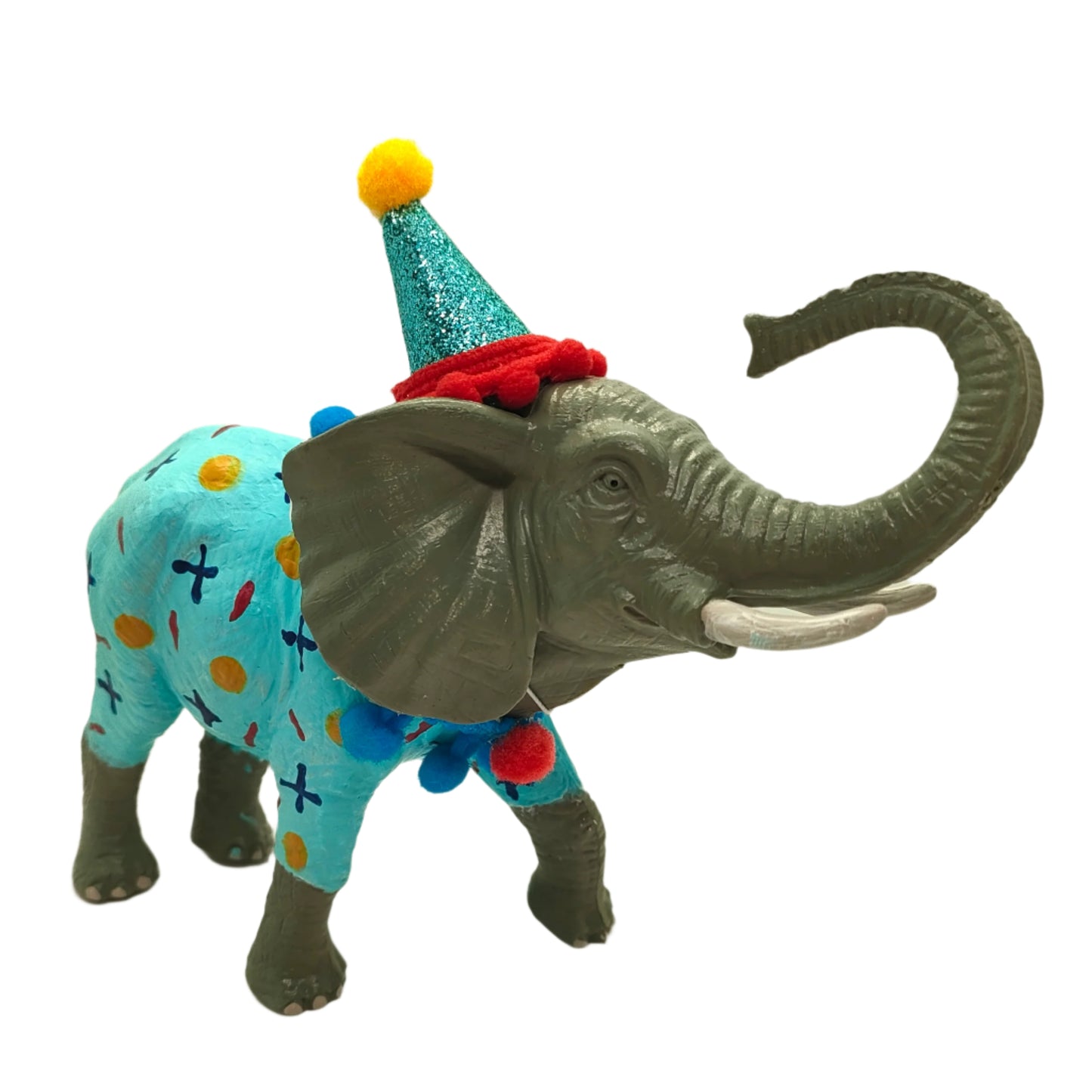 Elephant Animal Topper