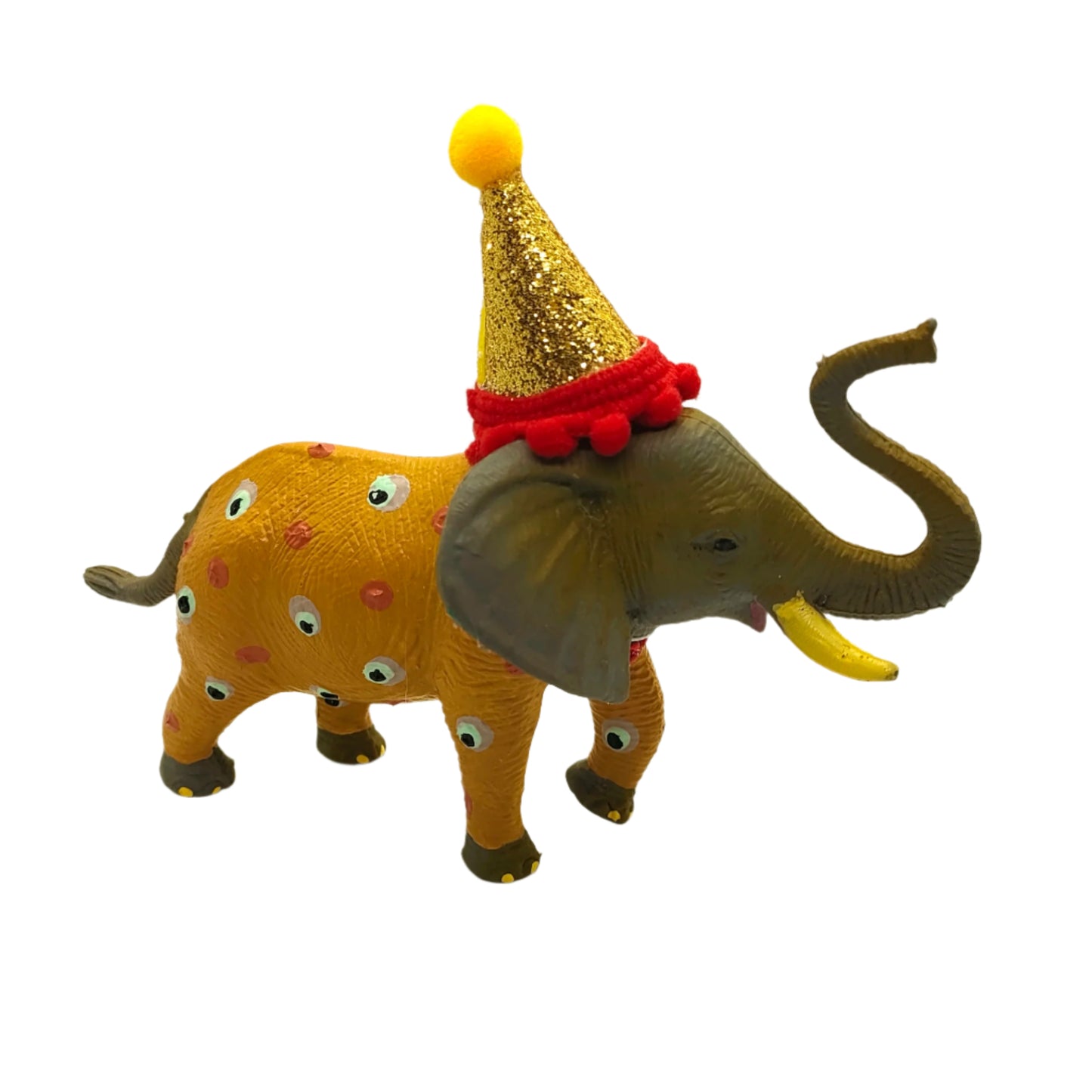 Elephant Animal Topper