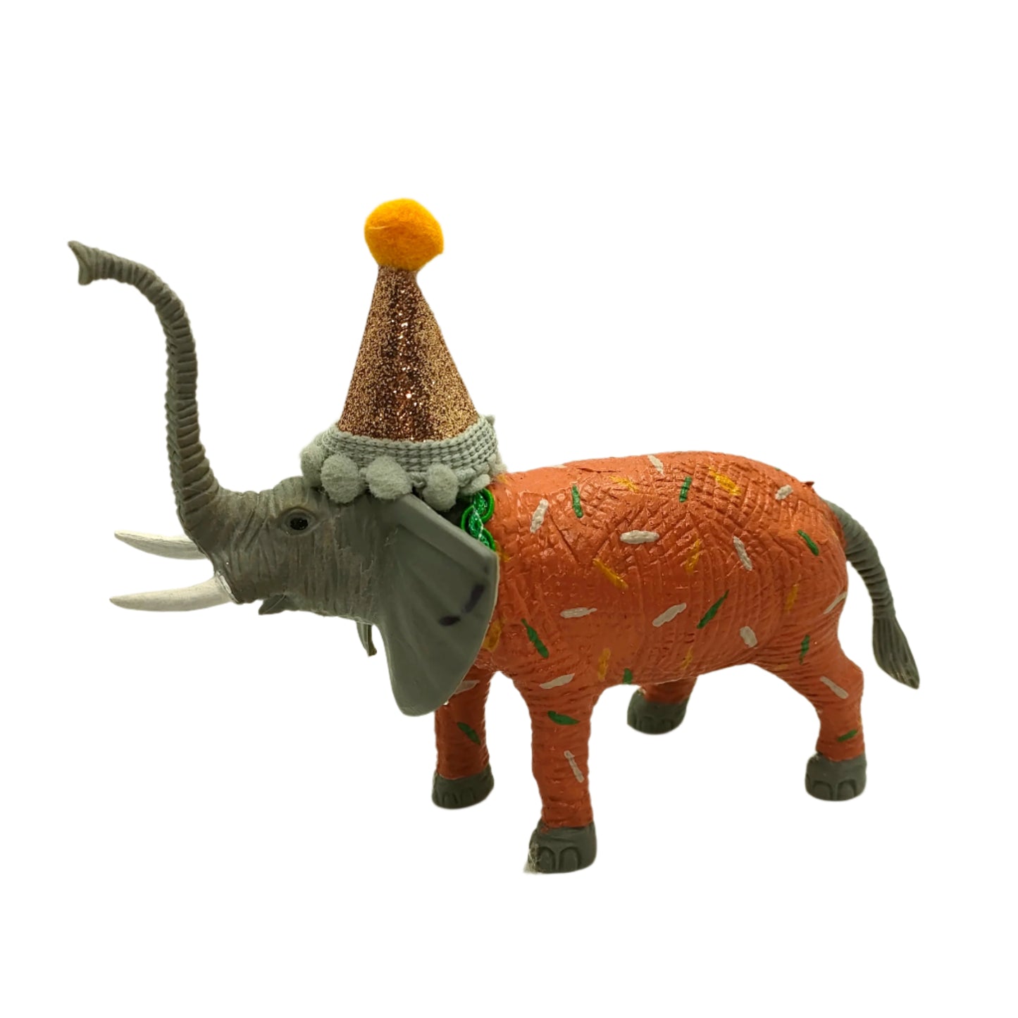 Elephant Animal Topper