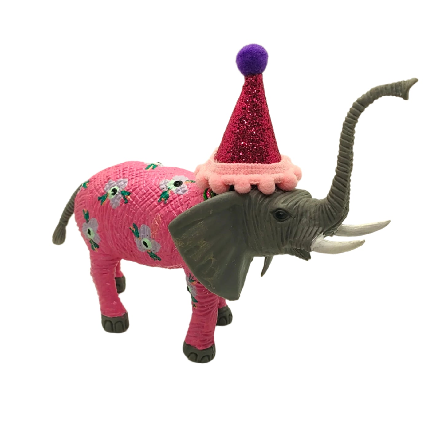 Elephant Animal Topper