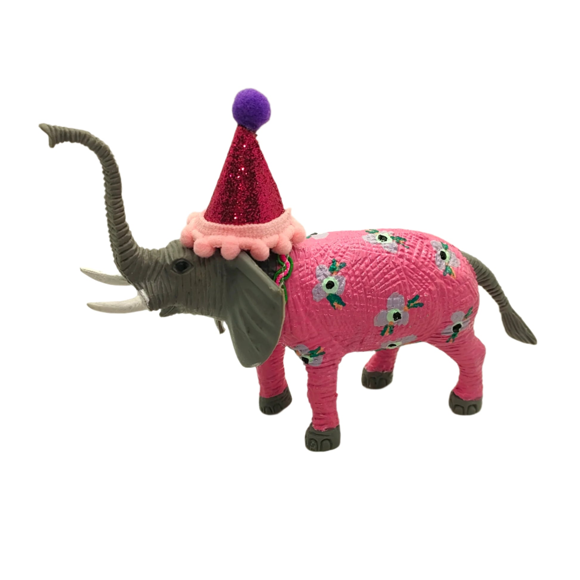 Elephant Animal Topper