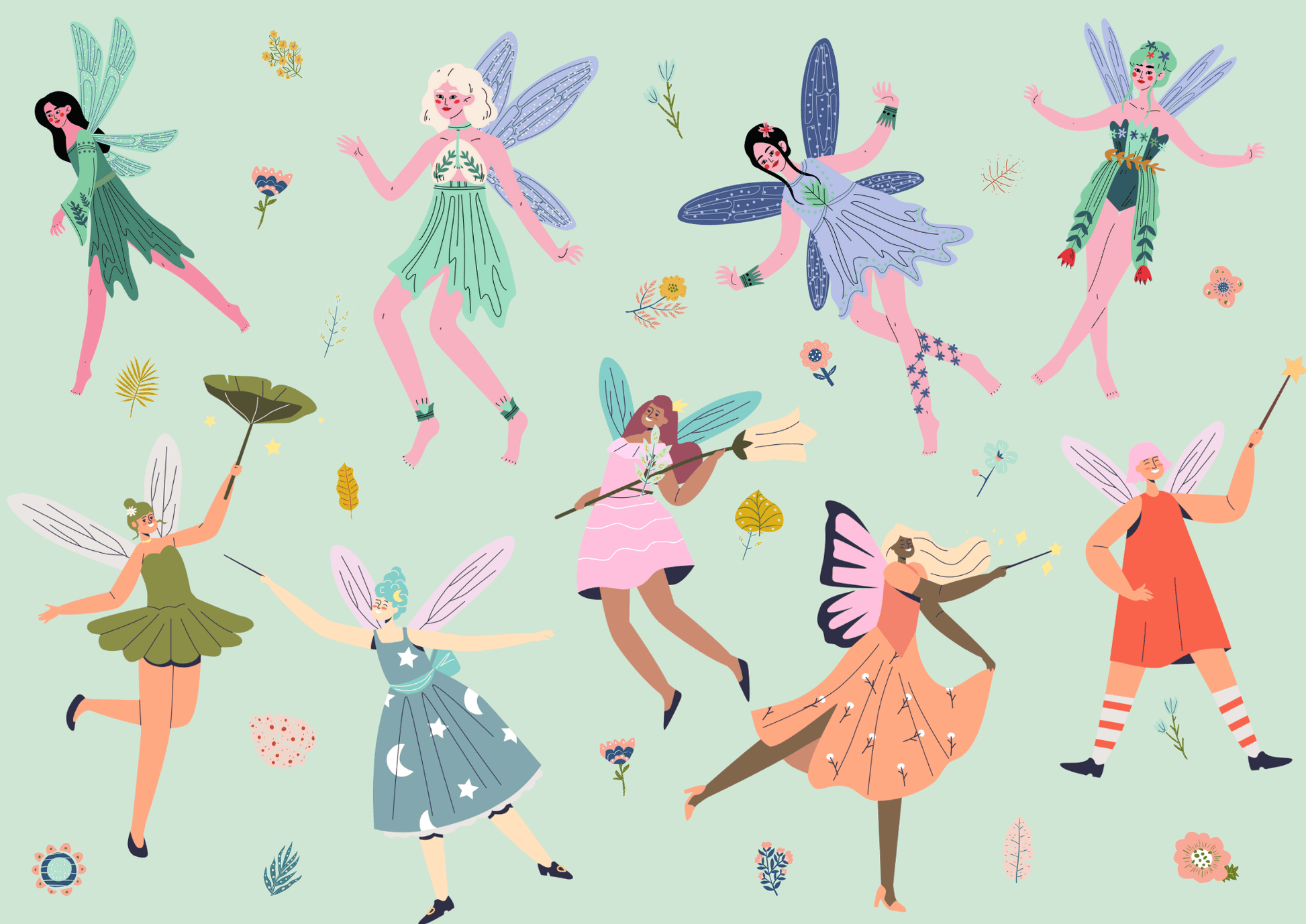 Fairy-Placemats-Méli-Mélo