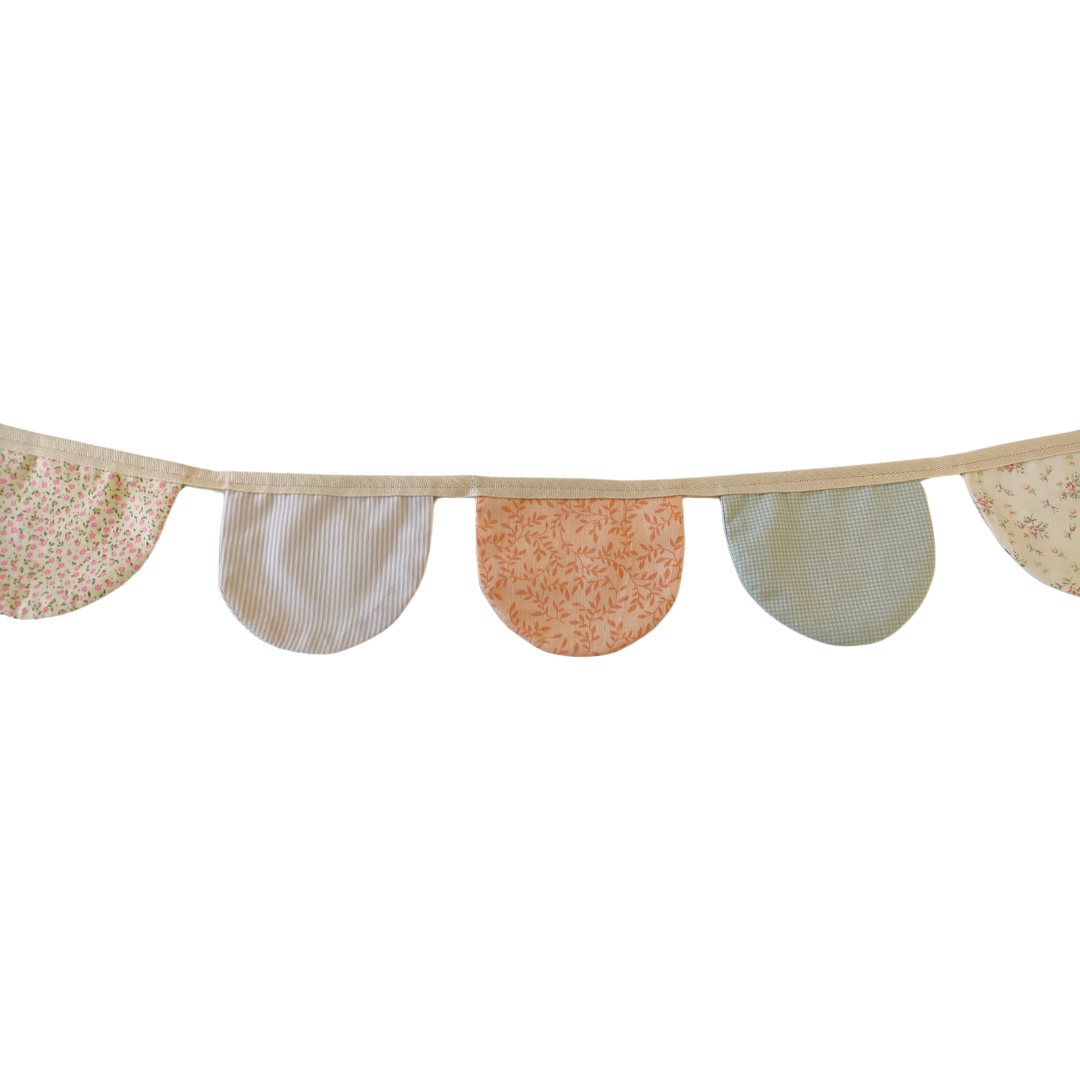 Floral Bunting