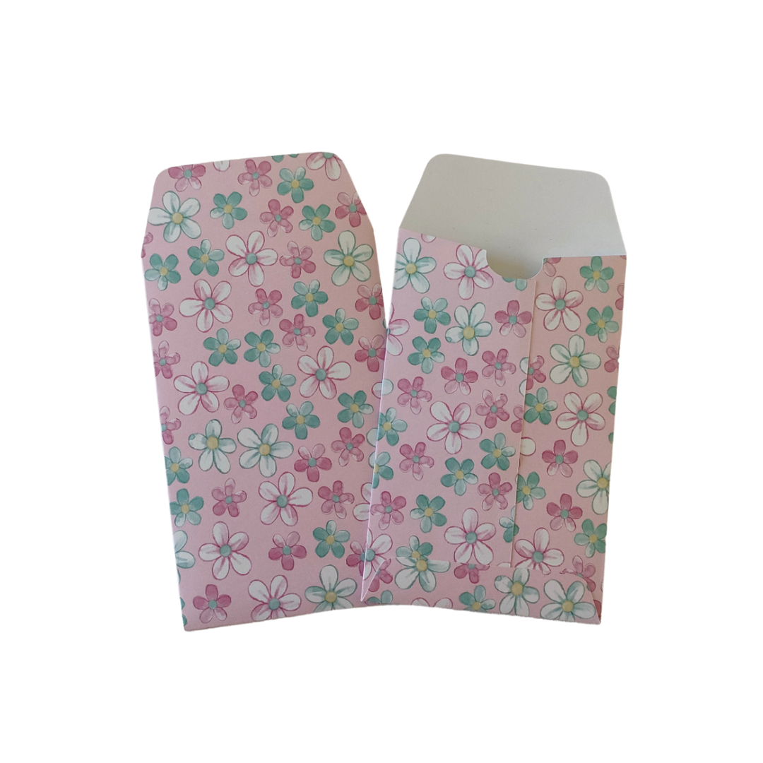 Floral Envelopes D