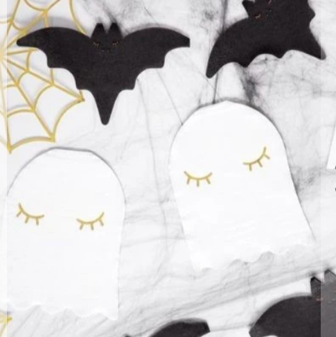 Ghost Napkins