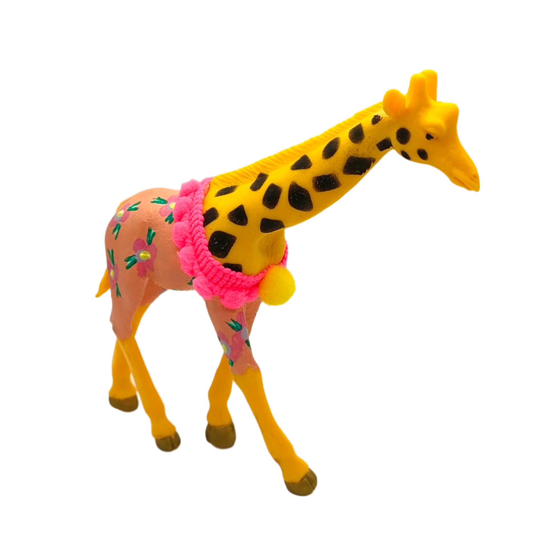Giraffe Cake Topper