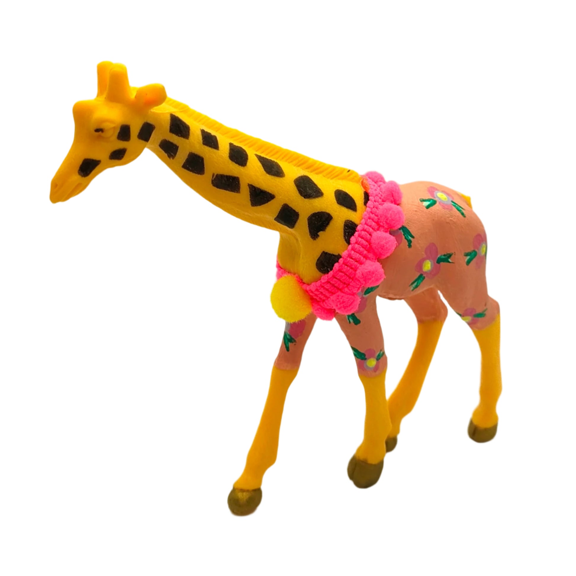 Giraffe Cake Topper