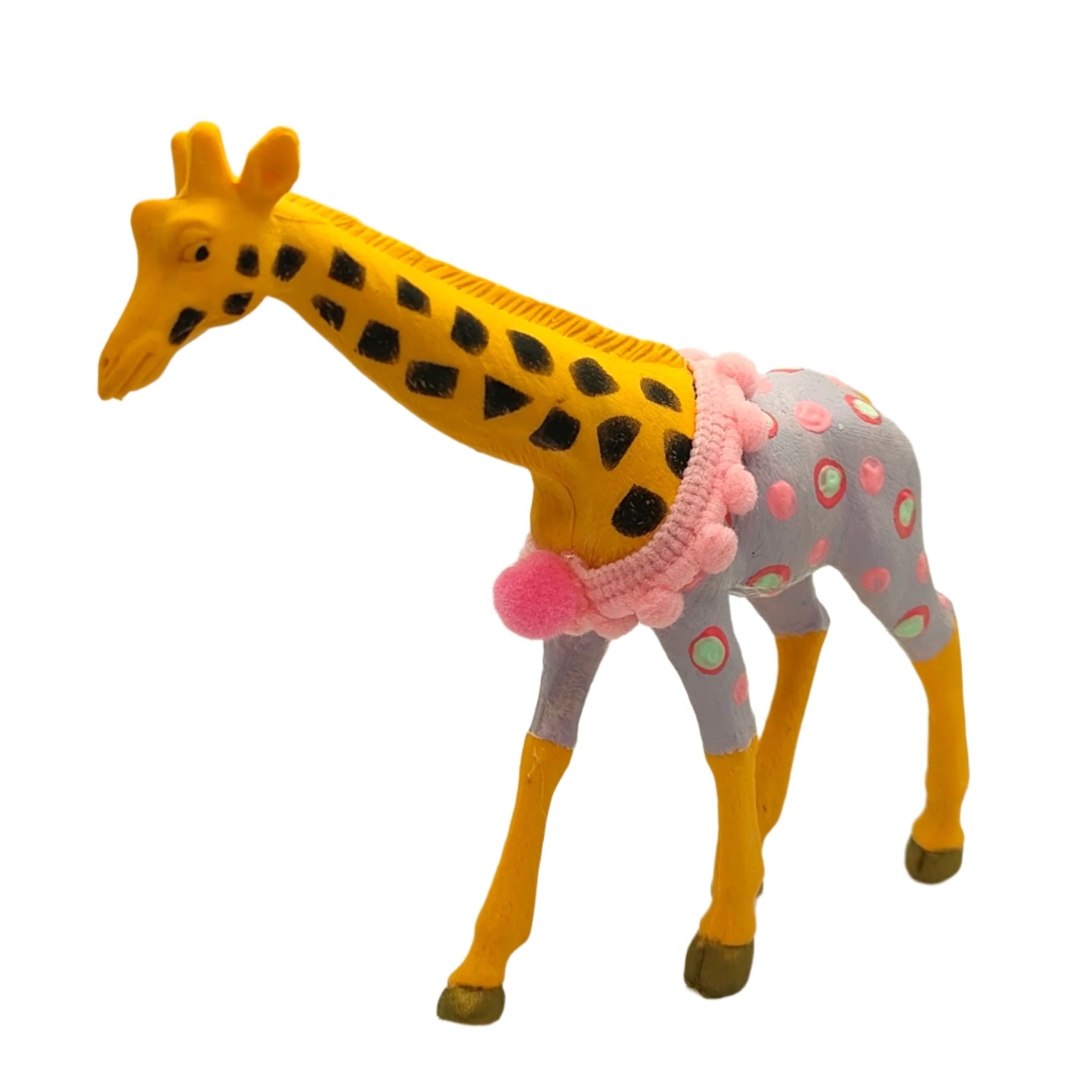 Giraffe Cake Topper