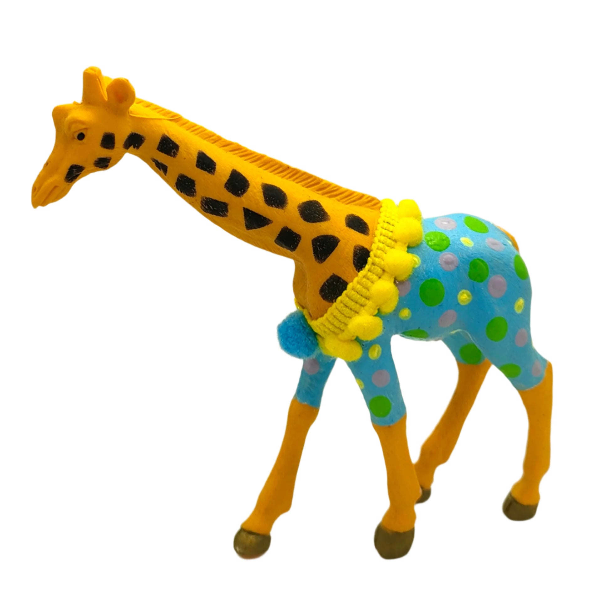 Giraffe Cake Topper