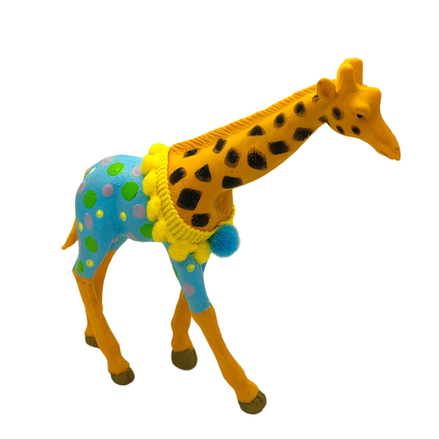 Giraffe Cake Topper