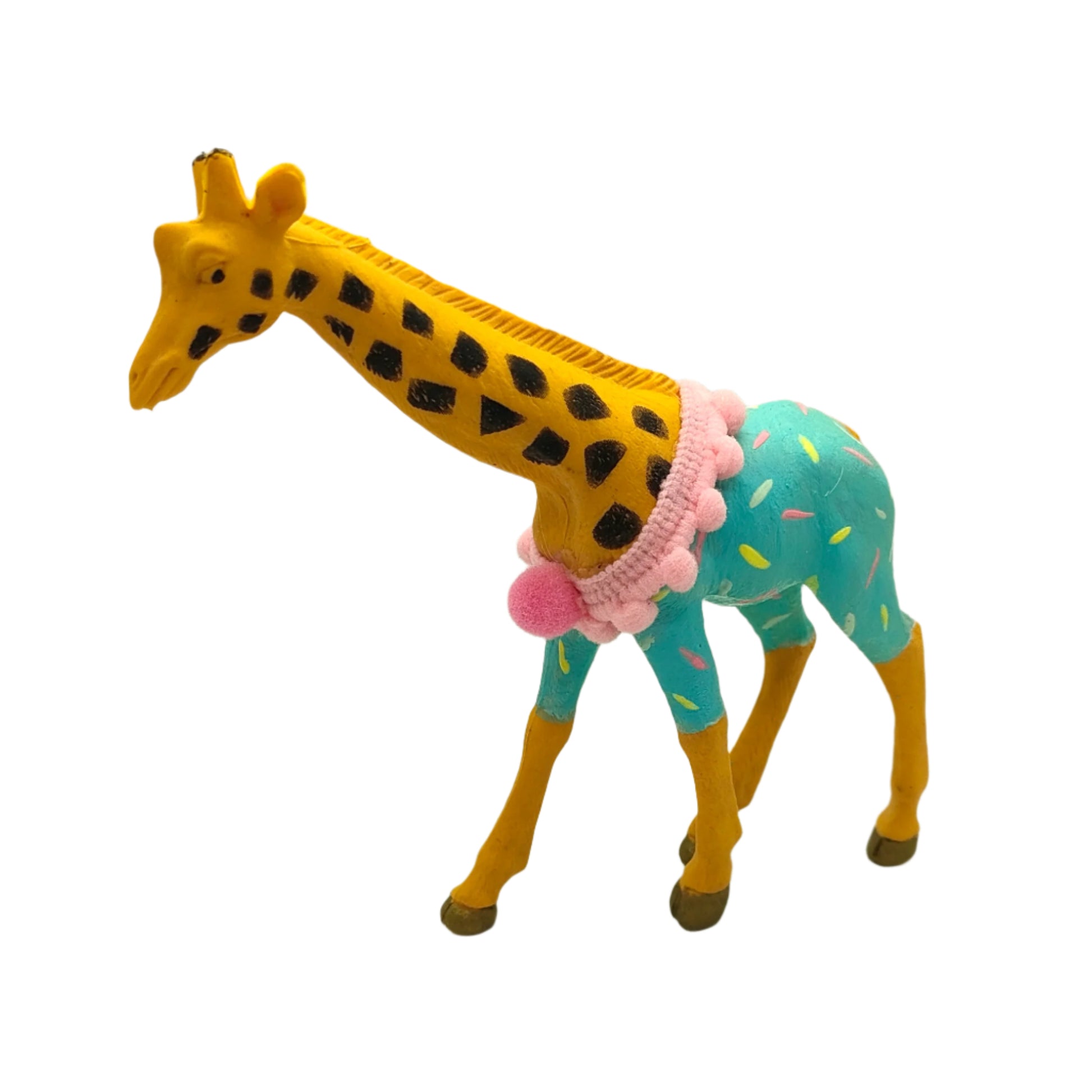 Giraffe Cake Topper