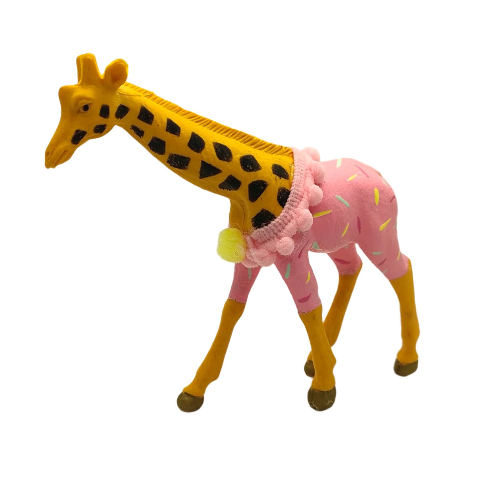 Giraffe Cake Topper