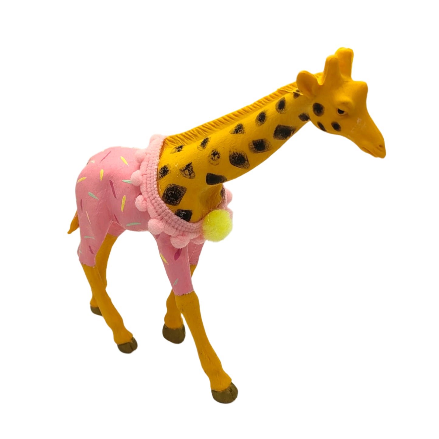 Giraffe Cake Topper