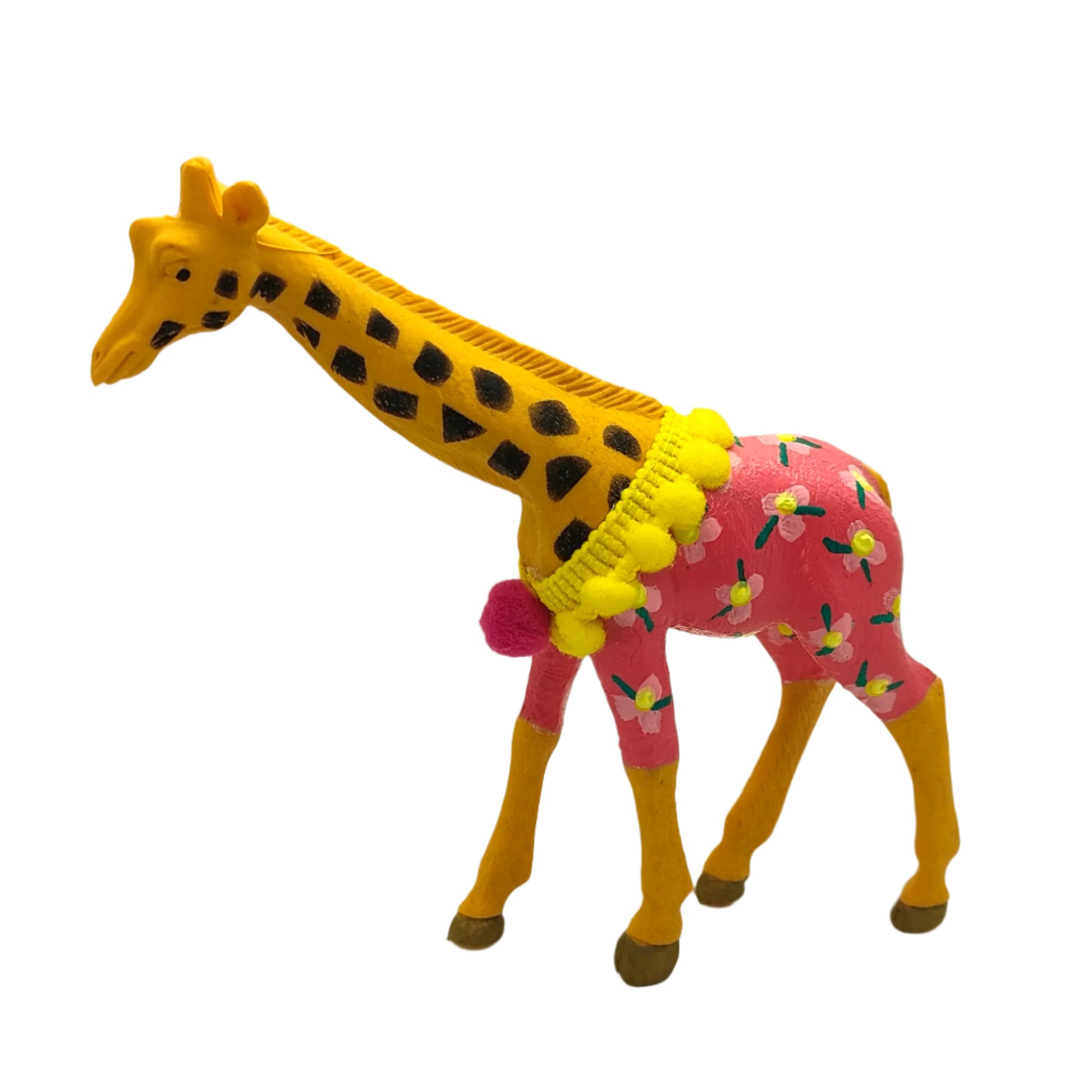 Giraffe Cake Topper