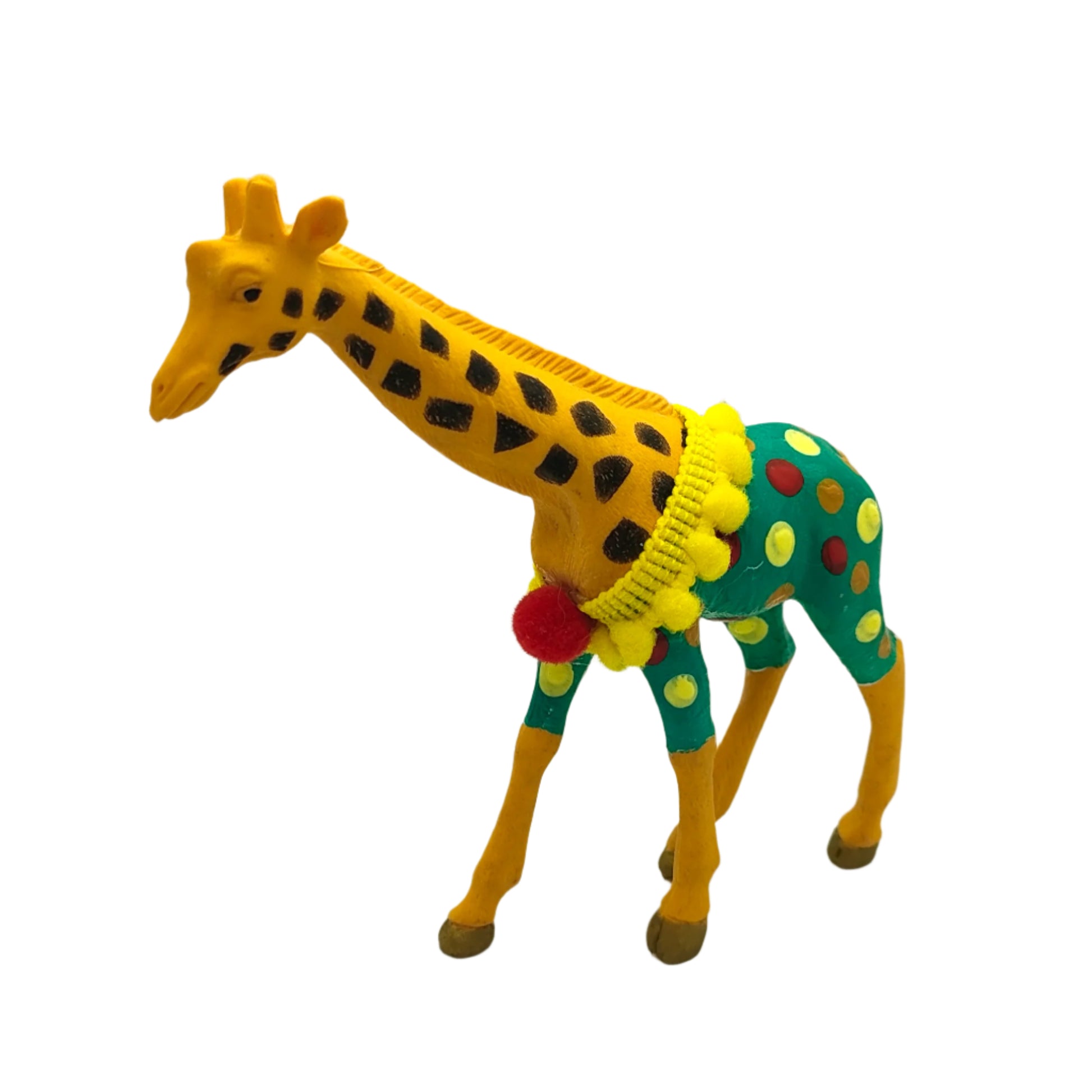 Giraffe Cake Topper
