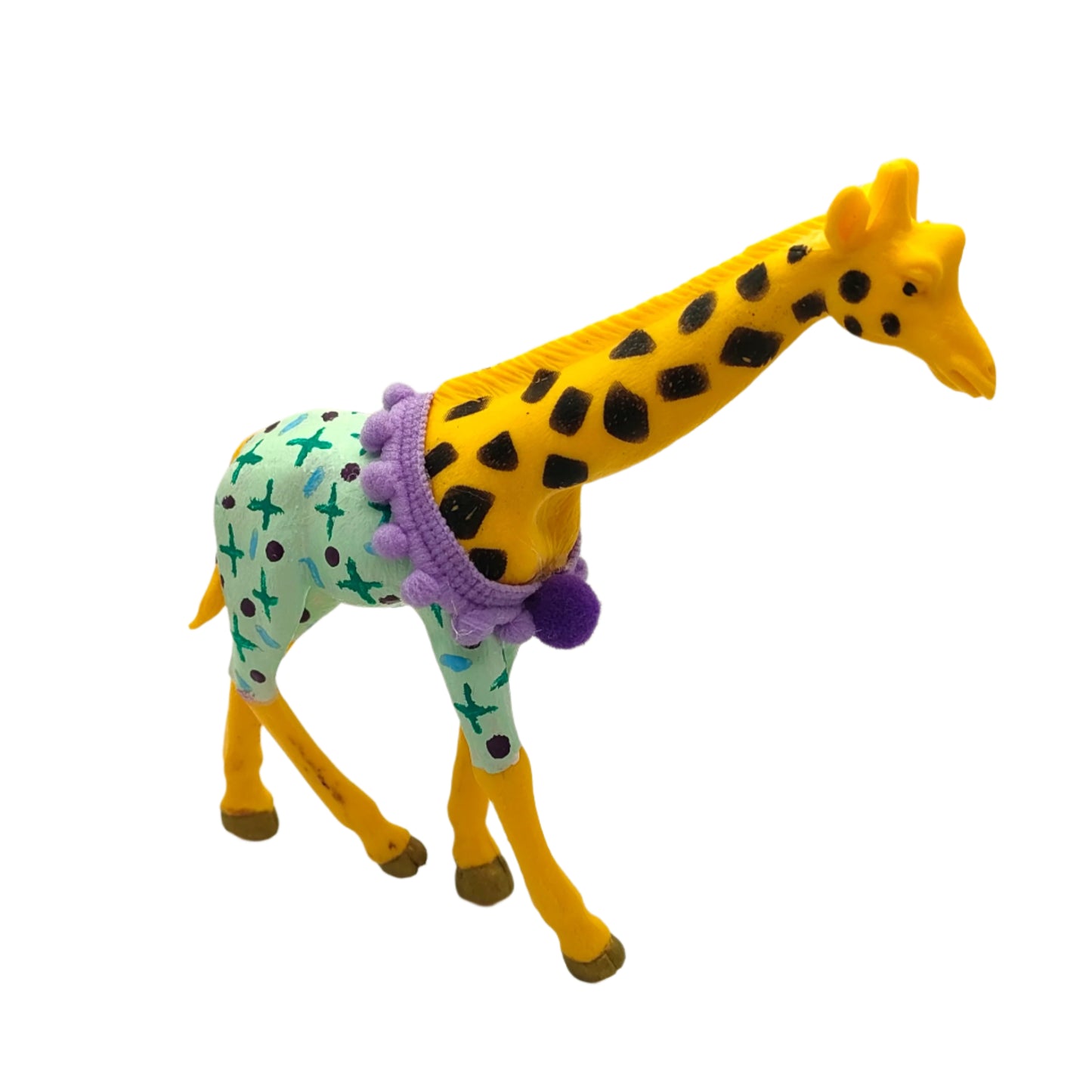 Giraffe Cake Topper