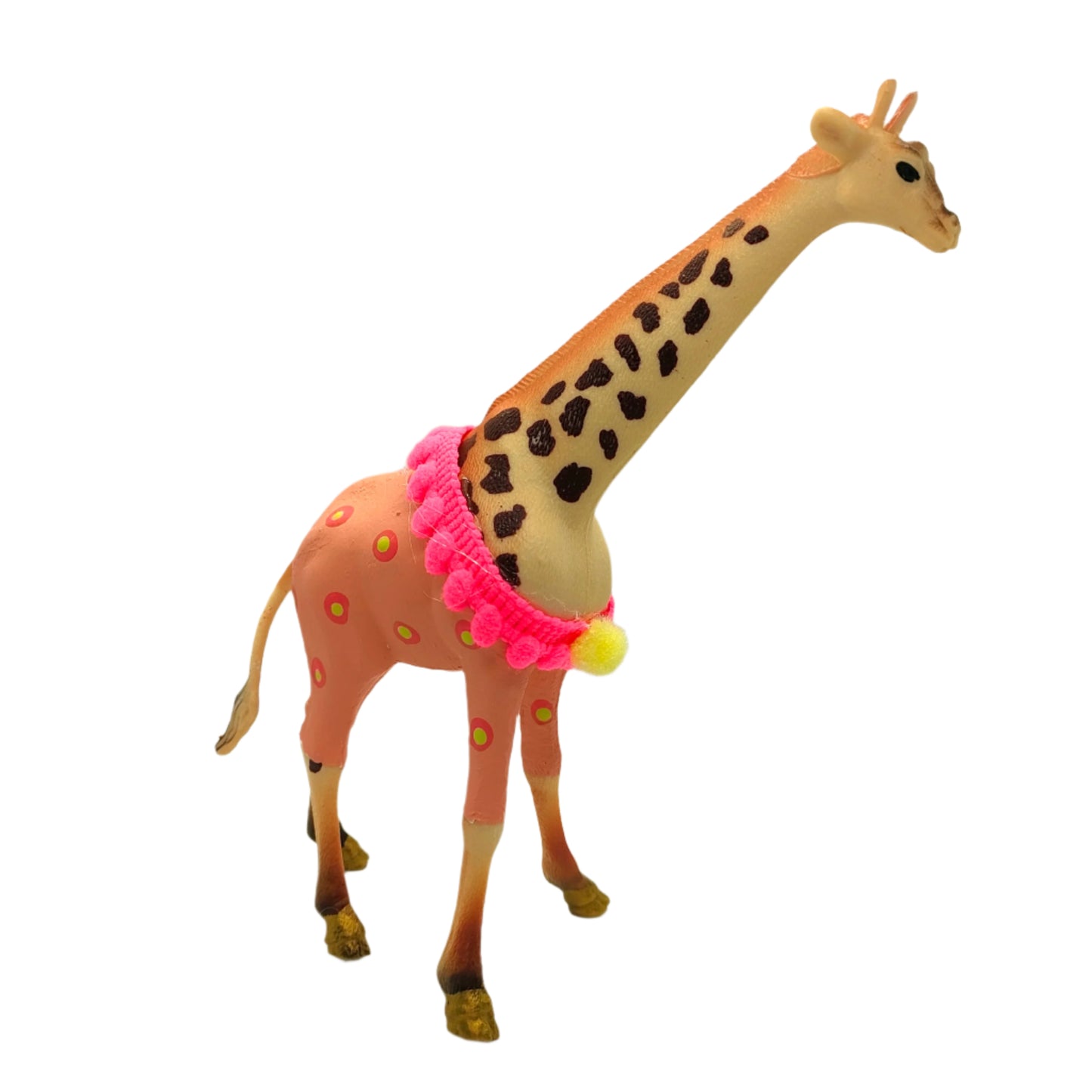 Giraffe Cake Topper