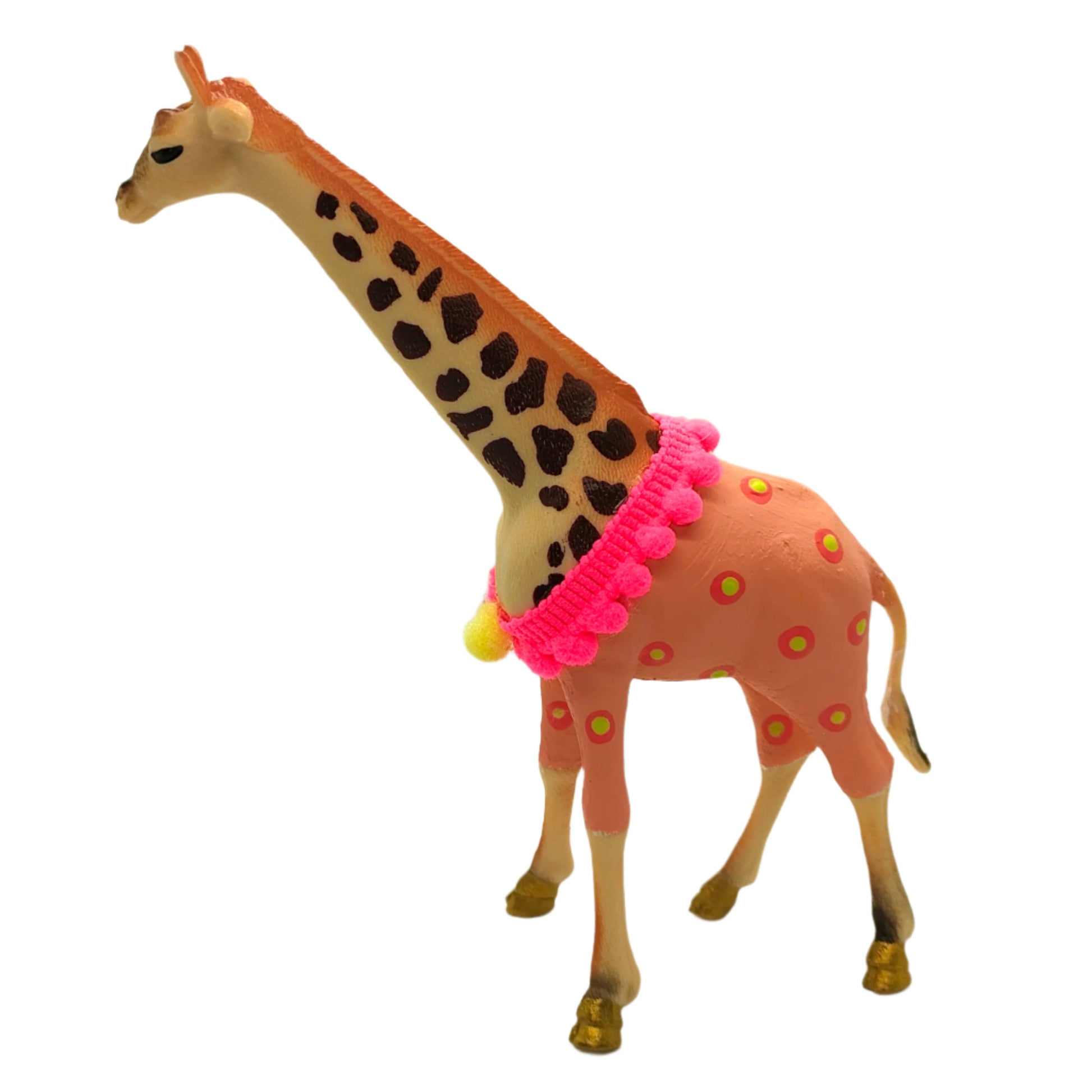 Giraffe Cake Topper