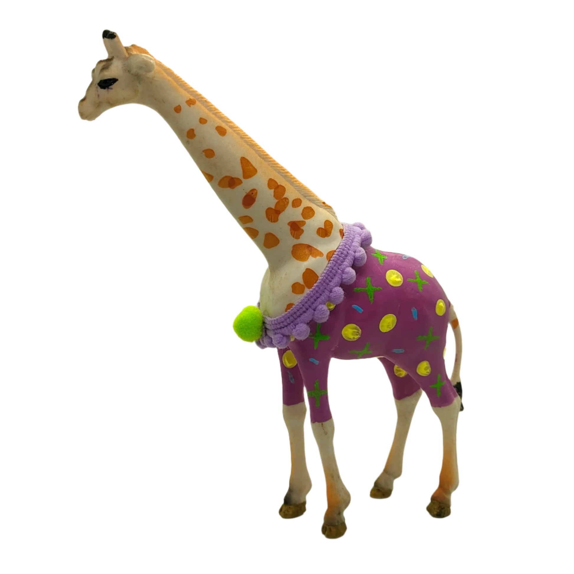 Giraffe Cake Topper