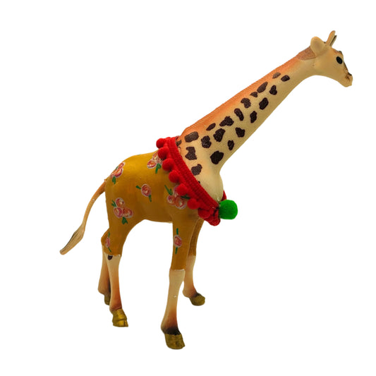 Giraffe Cake Topper