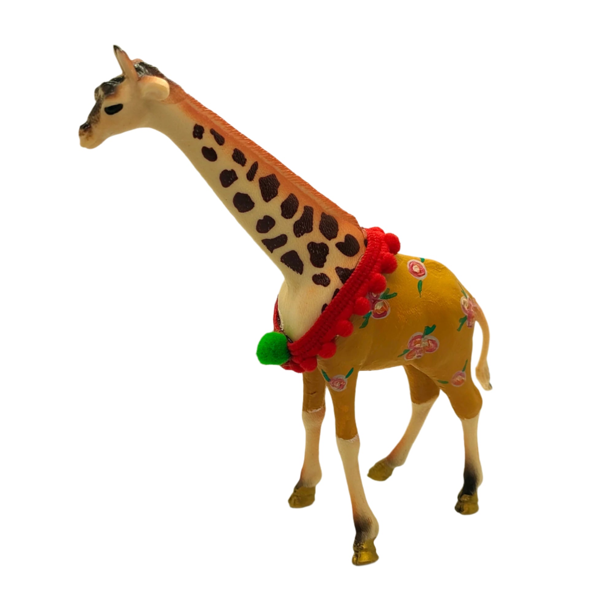 Giraffe Cake Topper