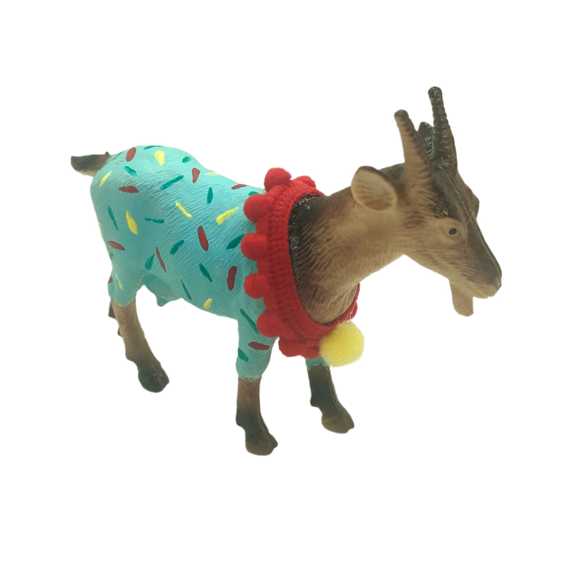 Goat Animal Topper