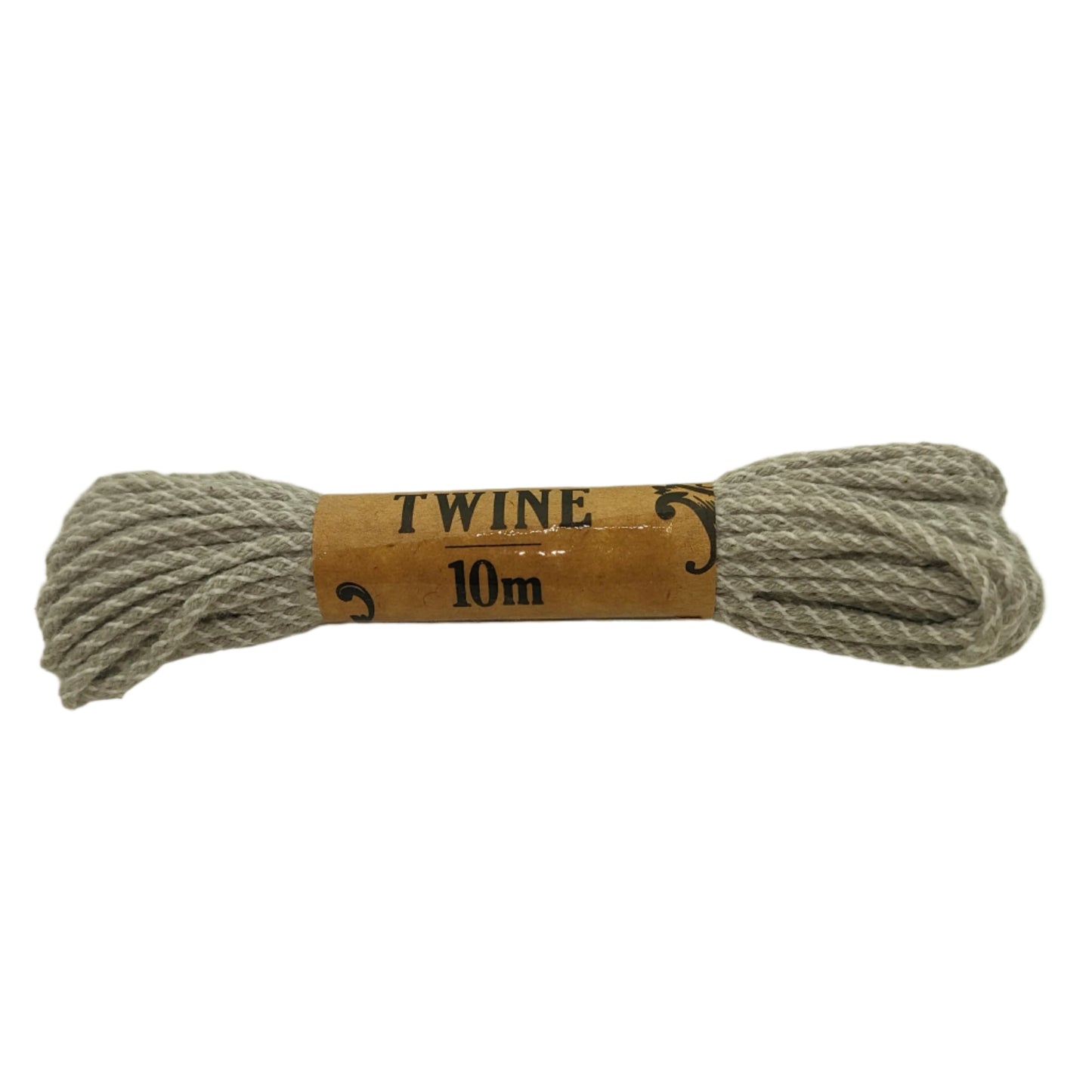 Grey and White Bakers Twine